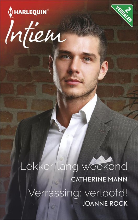 Intiem 2269 - Lekker lang weekend ; Verrassing: verloofd! (2-in-1)