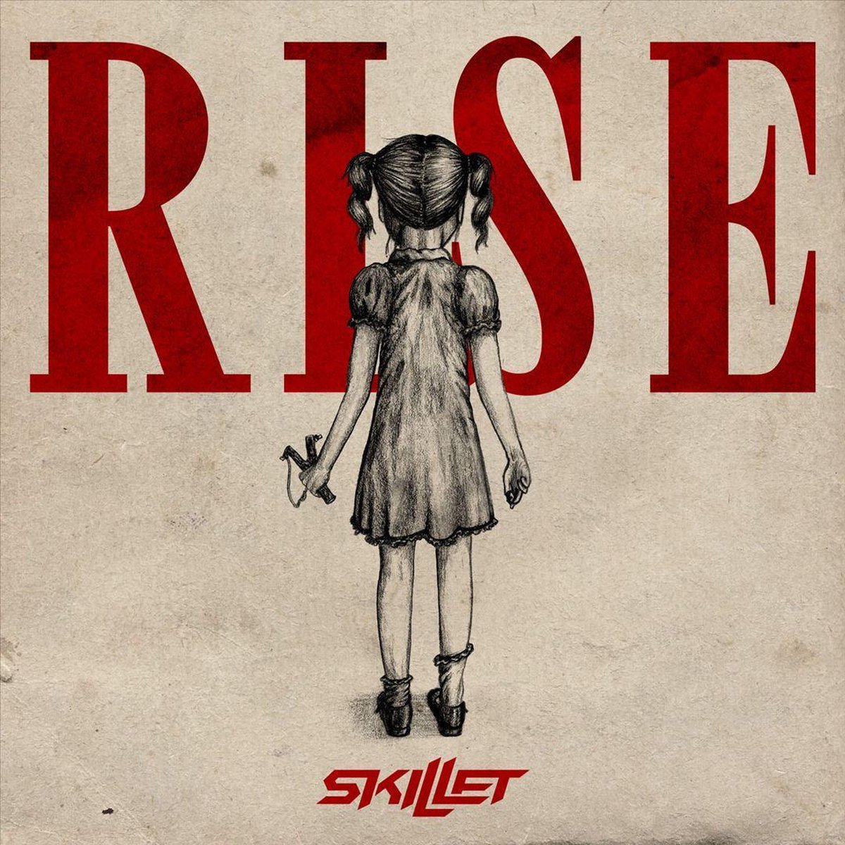 Skillet Rise, Skillet CD (album) Muziek