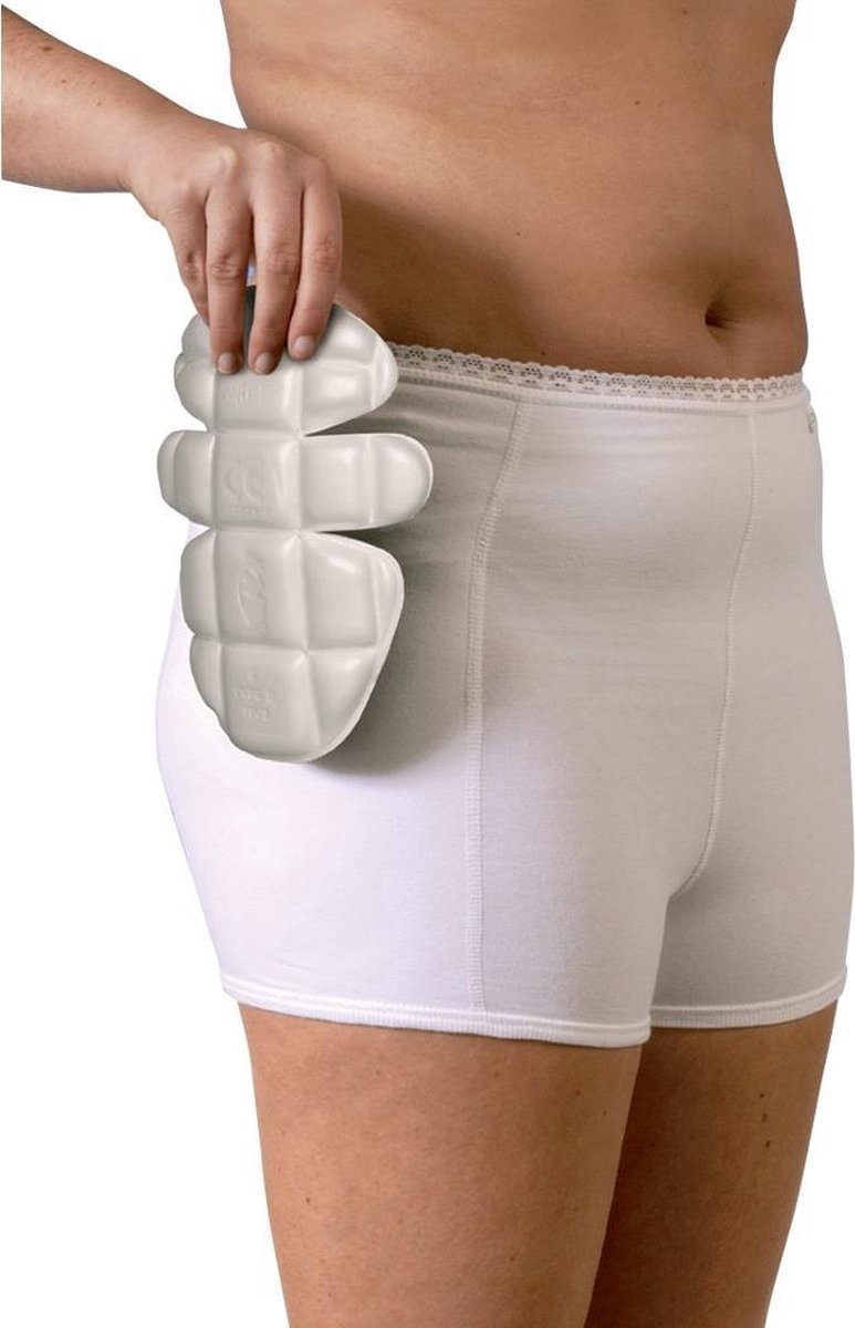 Goedkoopste Comforthulpmiddelen Hipshield - Man-X-Large 99-104m 1-pak
