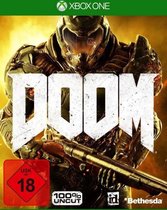Bethesda DOOM Day One Edition Standaard Duits Xbox One