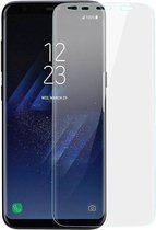 Screenprotector Screen Clear voor Samsung Galaxy S8 Plus Transparant