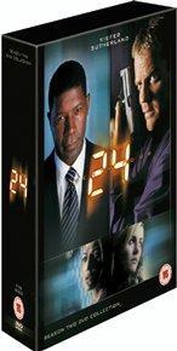 24 - Season 2