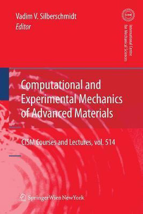 Computational and Experimental Mechanics of Advanced Materia ... - cover