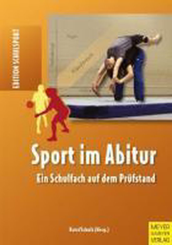 Sport im Abitur - cover
