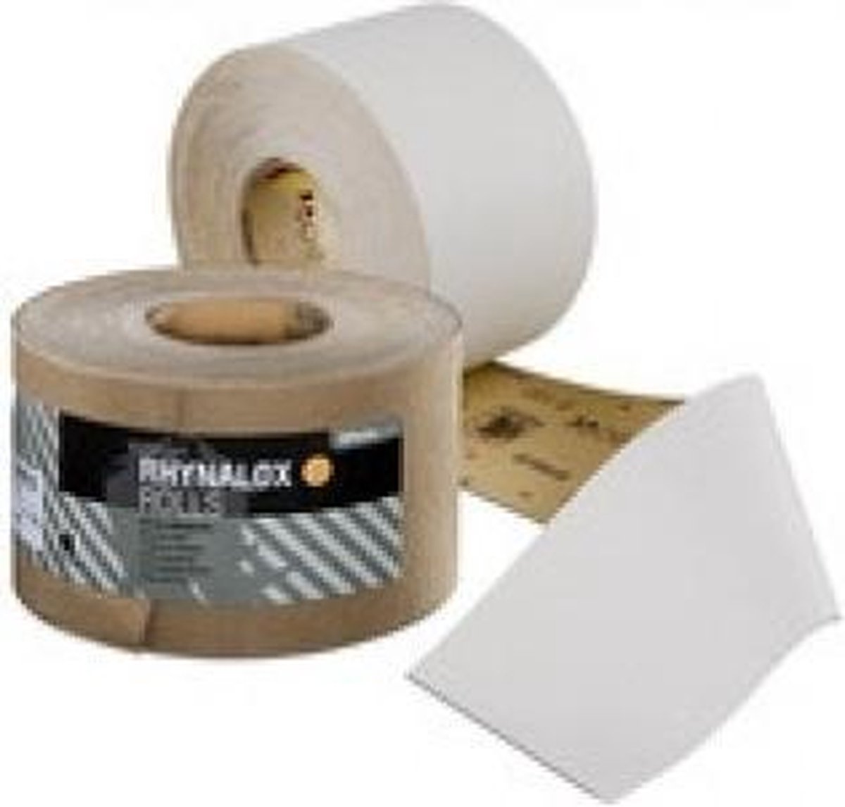 Indasa Rhynalox White Line rol K100 115 mm x 25 mtr - Schuurrol