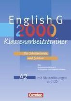 English G 2000. Ausgabe A 2. Klassenarbeitstrainer