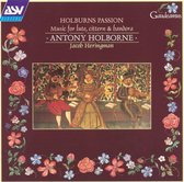 Holburns Passion: Music for lute, cittern & bandora