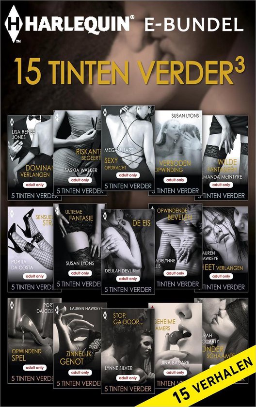 15 Tinten verder 3 - cover