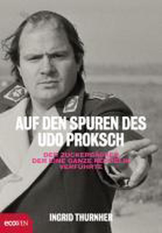 Auf den Spuren des Udo Proksch - cover