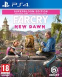 Far Cry New Dawn Superbloom Edition - PS4 Far Cry New Dawn Superbloom Edition - PS4