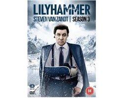 Lilyhammer Season 3 (DVD)