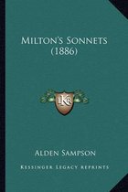 Milton's Sonnets (1886)