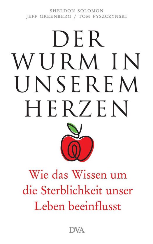 Der Wurm in unserem Herzen - cover