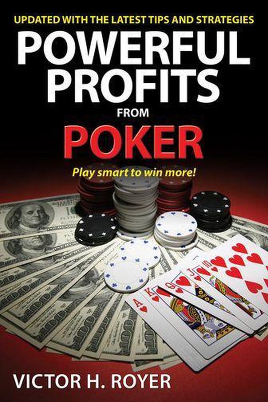 Powerful Profits from Poker - cover