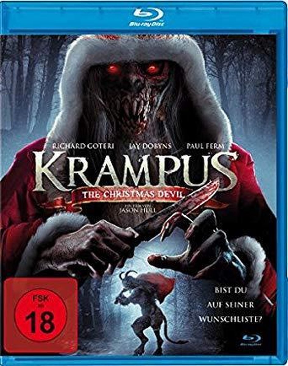 Krampus - The Christmas Devil (Blu-ray)