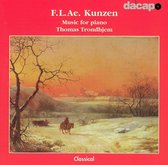 Kunzen: Music For Piano