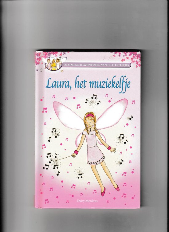 9789043820202 - Laura, het muziekelfje