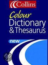 Collins Colour Dictionary and Thesaurus