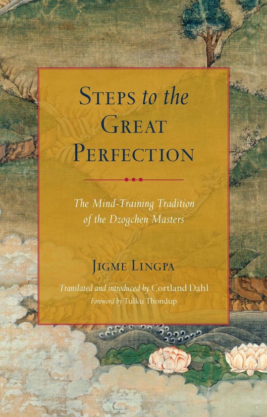 Steps to the Great Perfection - cover