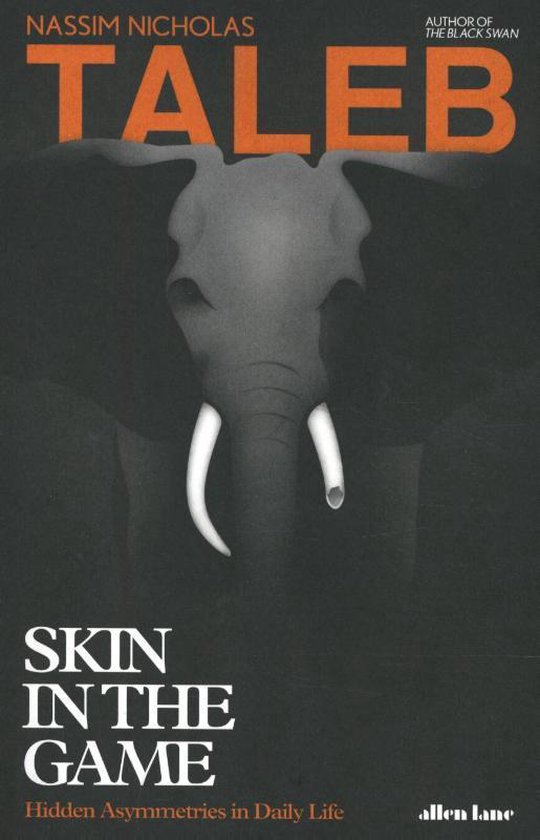 Skin in the Game - cover