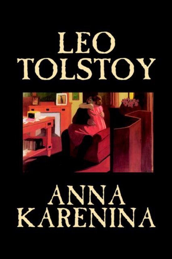 Anna Karenina - cover
