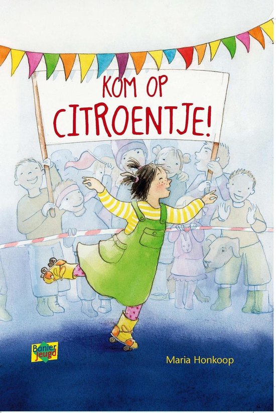 Kom op Citroentje - cover
