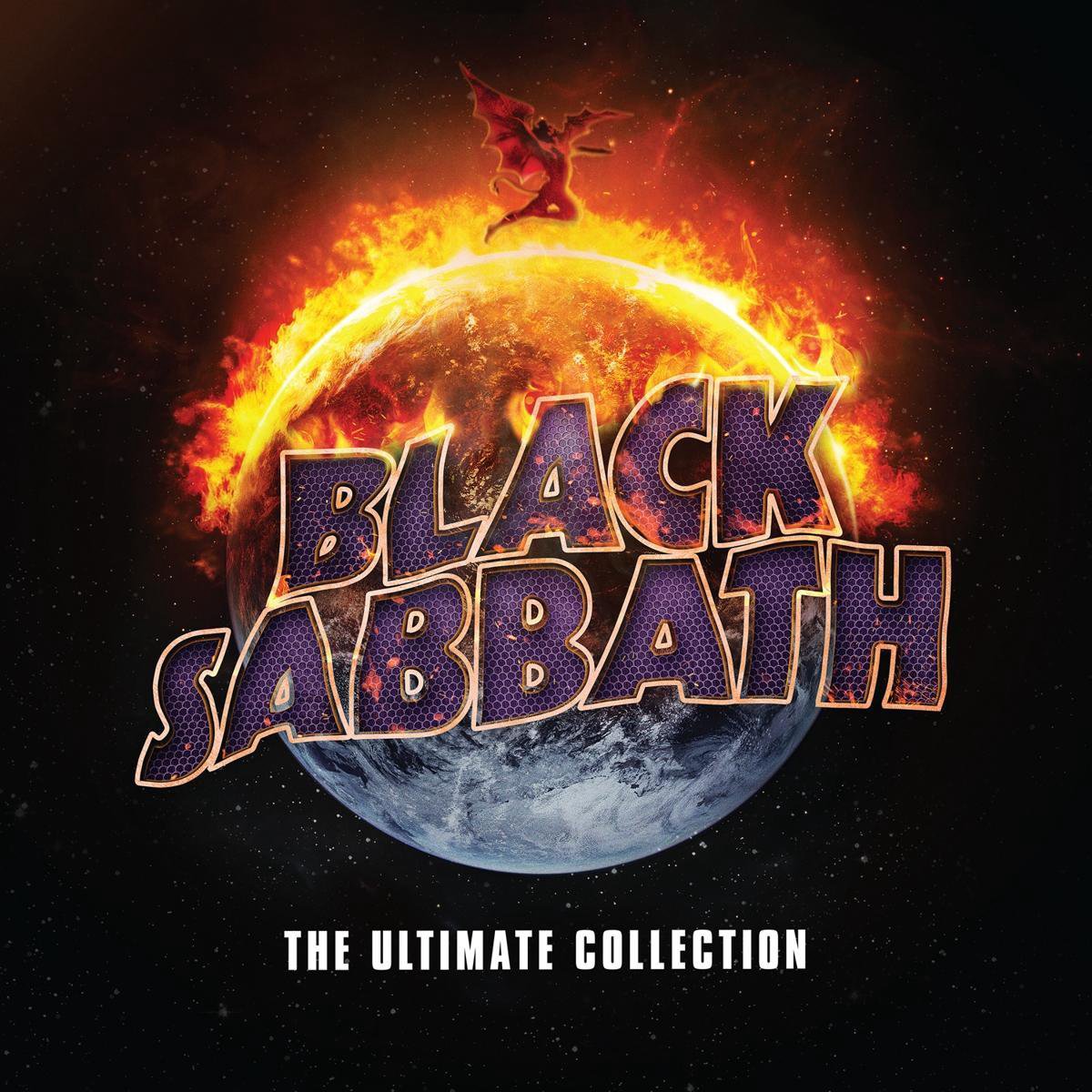 The Ultimate Collection, Black Sabbath CD (album) Muziek The Ultimate Collection, Black Sabbath CD (album) Muziek