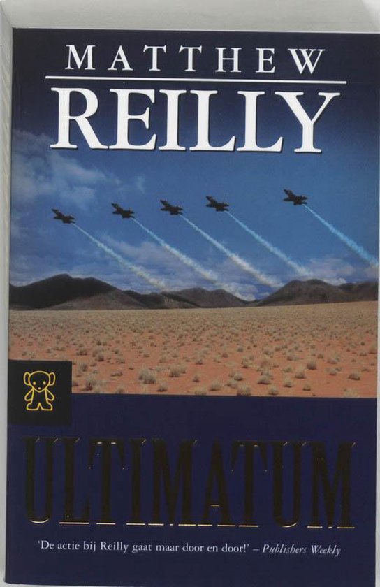 Cover van het boek 'Ultimatum'