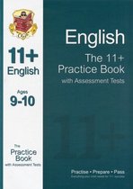 11+ English Practice Book with Assessment Tests Ages 9-10 (for GL & Other Test Providers)