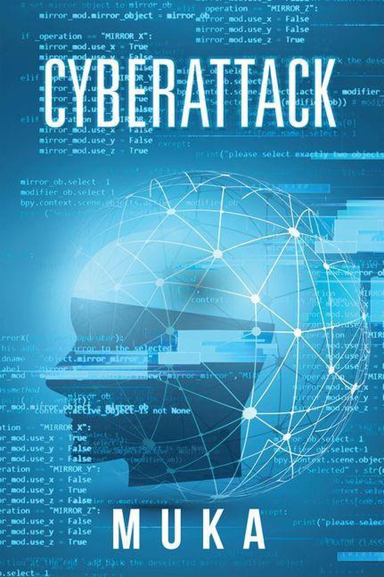 Cyberattack - cover