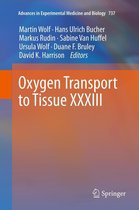 Advances in Experimental Medicine and Biology 737 - Oxygen Transport to Tissue XXXIII