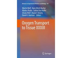 Springer Nature Proceedings excluding Computer Science - Oxygen Transport to Tissue XXXIII