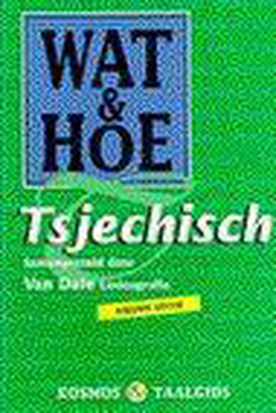 Tsjechisch - cover