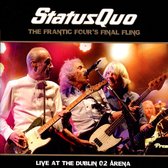 Frantic Four's Final Fling: Live at the Dublin O2 Arena