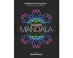 Kaleidoscope Mandala