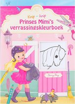 Depesche - Princess Mimi - verrassingskleurboek