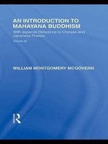 Routledge Library Editions: Japan - An Introduction to Mahāyāna Buddhism