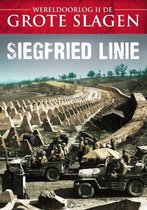 Wereldoorlog II de grote slagen - Siegfried linie