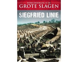 Wereldoorlog II de grote slagen - Siegfried linie