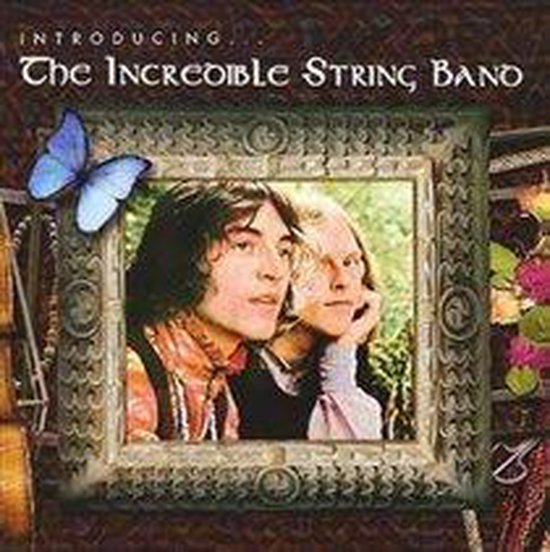Introducing The Incredible String Band, Incredible String Band CD