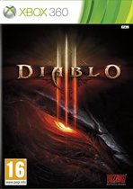 Activision Blizzard Diablo III, Xbox 360, Multiplayer modus, M (Volwassen), Fysieke media