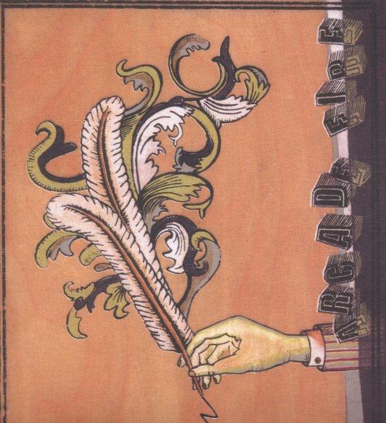 Funeral, Arcade Fire CD (album) Muziek