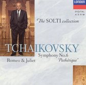 Tchaikovsky: Symphony No. 6; Romeo & Juliet