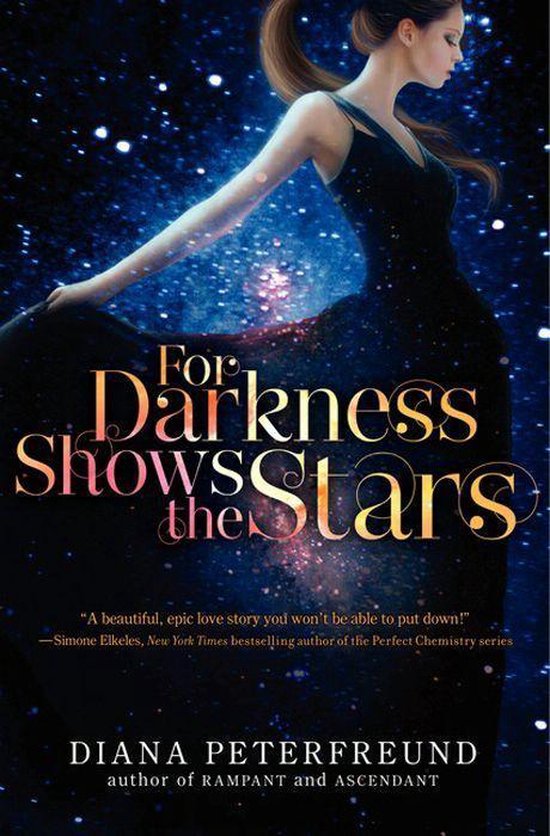 Stars 1 - For Darkness Shows the Stars - cover
