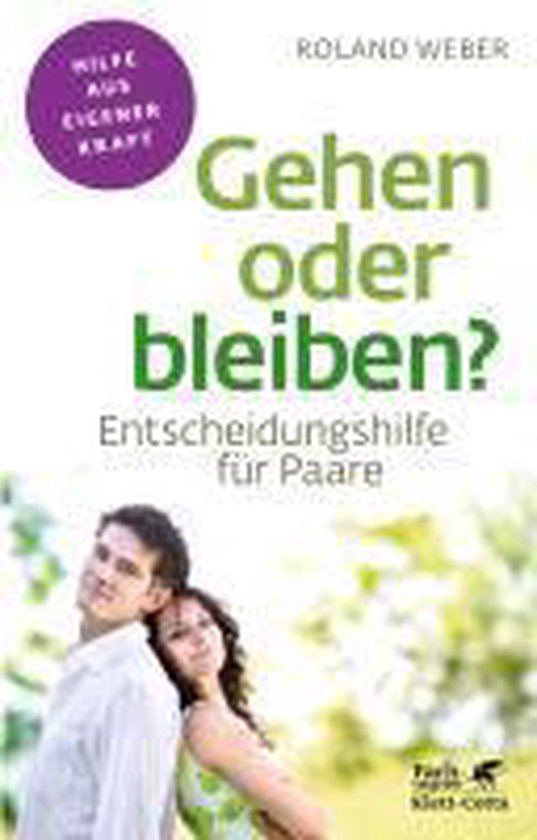 Gehen oder bleiben? - cover