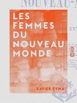 Omslag Les Femmes du Nouveau Monde
