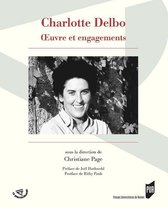 Spectaculaire Théâtre - Charlotte Delbo