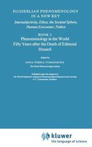 Husserlian Phenomenology in a New Key