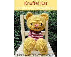 Knuffel Kat Amigurumi Haakpatroon