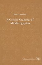 A Concise Grammar of Middle Egyptian